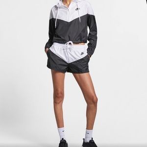 Nike Sportswear Colorblocked Woven Shorts